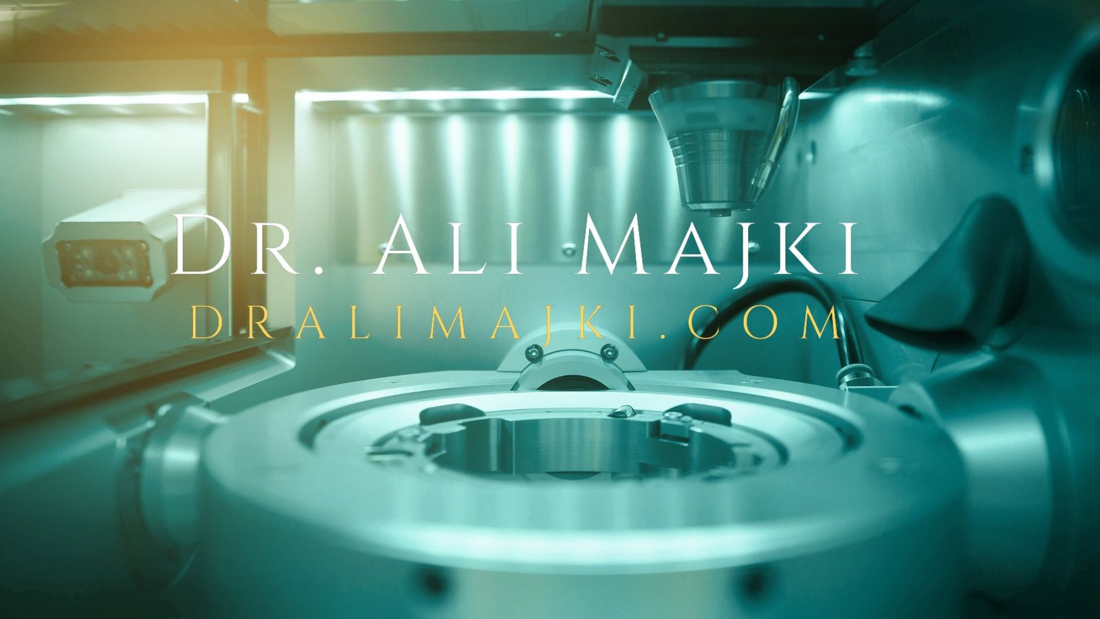 At Dr. Ali Majki’s clinic, achieving the best results goes beyond technique. It is also about using the highest quality materials.