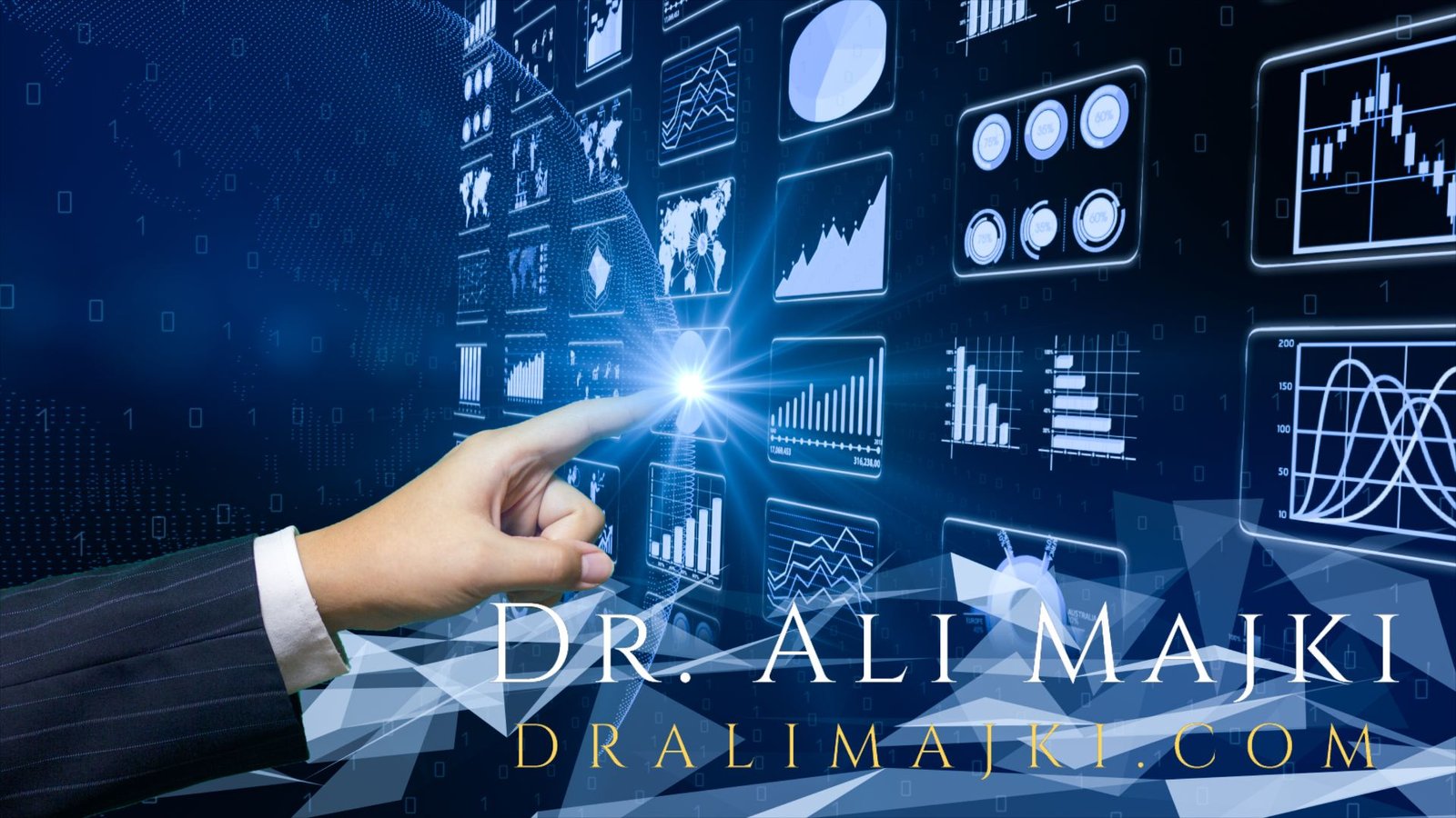 AI is not just a tool in smartphones, wearable devices & laptops, it is a game-changer in cosmetic dentistry,” says Dr. Ali Majki.