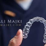 Dr. Ali Majki ensures every patient achieves a smile that is not only beautiful but also healthy and functional