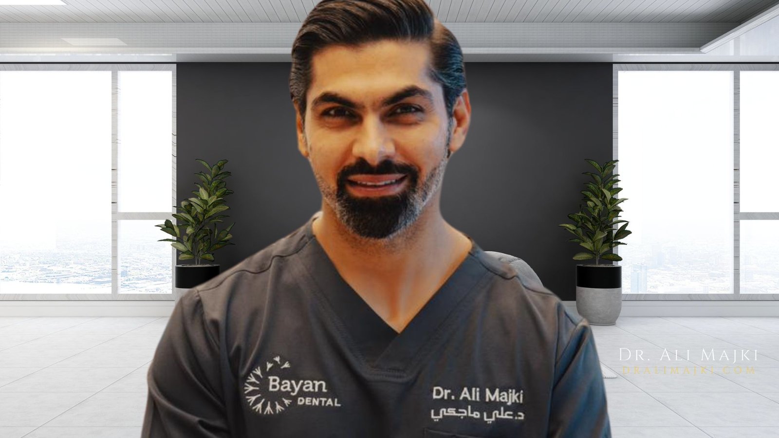 Enter Dr. Ali Majki, a pioneering figure in the field of cosmetic dentistry in Kuwait and the GCC region.