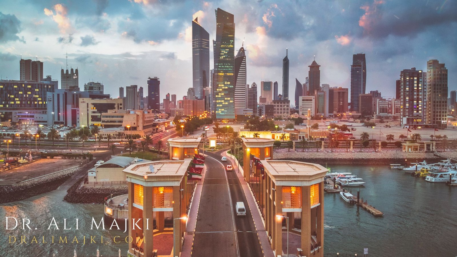 Renowned cosmetic dentistry consultant Dr. Ali Majki is revolutionising the global patient experience with the launch of a dedicated Medical Tourism department at his prestigious Kuwait-based cosmetic dentistry clinic.