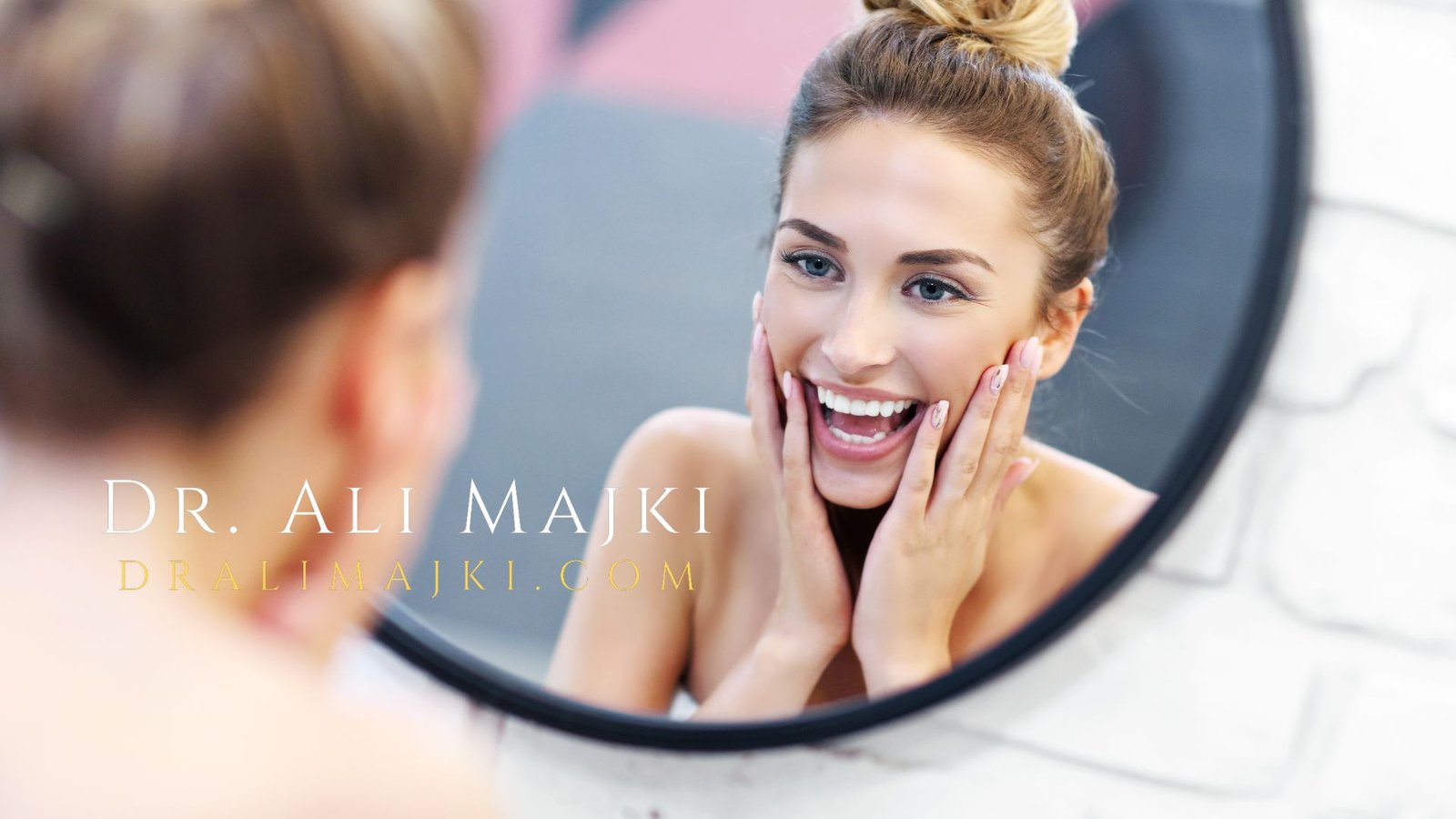 At Dr. Ali Majki's renowned cosmetic dentistry clinic in Kuwait, we understand that a beautiful smile isn't just about aesthetics, it is about unlocking your inner confidence and living your best life.