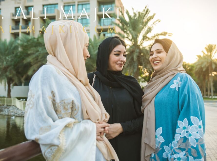Dr. Ali Majki, a renowned Cosmetic Dentistry Consultant and trusted name amongst medical tourists seeking premium dental aesthetics across Europe and the Middle East.