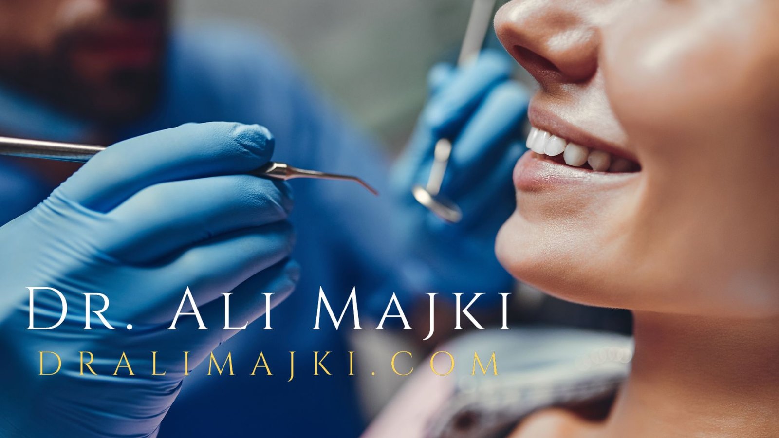Discover how Digital Smile Design, Dental Implant, Layering, Minimally Invasive Procedures and Gum Treatments Work Together for a Complete Smile Makeover in Kuwait