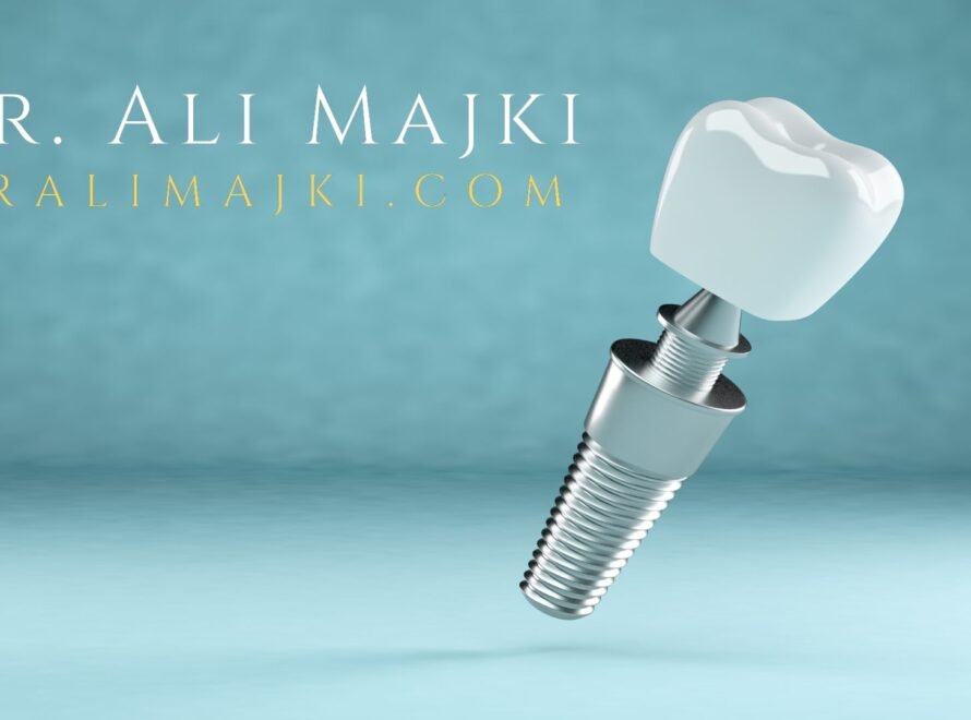 Dr. Ali Majki, a well-known Cosmetic Dentistry Consultant, who is also associated with Bayan Dental Clinic, Kuwait & Dao Medical Center, Qatar, plus, with extensive experience across the Middle East & Europe.