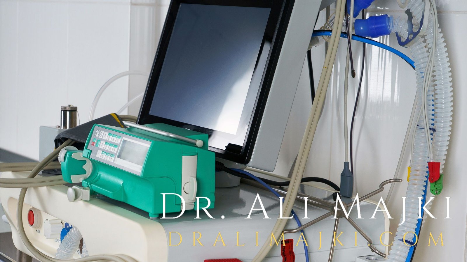 Dr. Ali Majki, a well-known Cosmetic Dentistry Consultant, who is also associated with Bayan Dental Clinic, Kuwait & Dao Medical Center, Qatar, plus, with extensive experience across the Middle East & Europe.