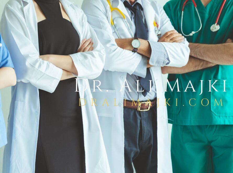 Whether you are planning a smile makeover or simply exploring your options, we are here to welcome you. Visit our Medical Tourism page to arrange a personalised virtual consultation or an in-person tour of Dr. Ali Majki’s clinic in Kuwait.