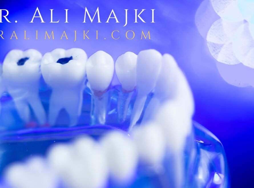 “Contouring is a quick and painless procedure that smooths out rough edges, providing a polished & harmonious smile,” explains Dr. Ali Majki. “It is about perfecting the little details that make a big impact, while ensuring every patient feels completely at ease.”