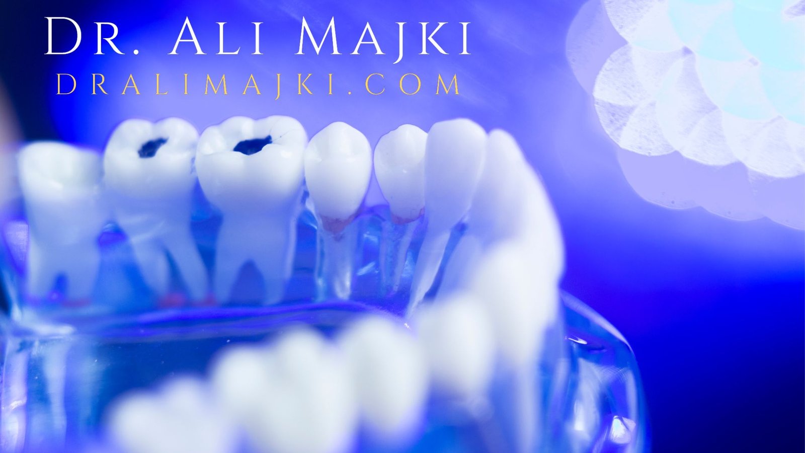 “Contouring is a quick and painless procedure that smooths out rough edges, providing a polished & harmonious smile,” explains Dr. Ali Majki. “It is about perfecting the little details that make a big impact, while ensuring every patient feels completely at ease.”