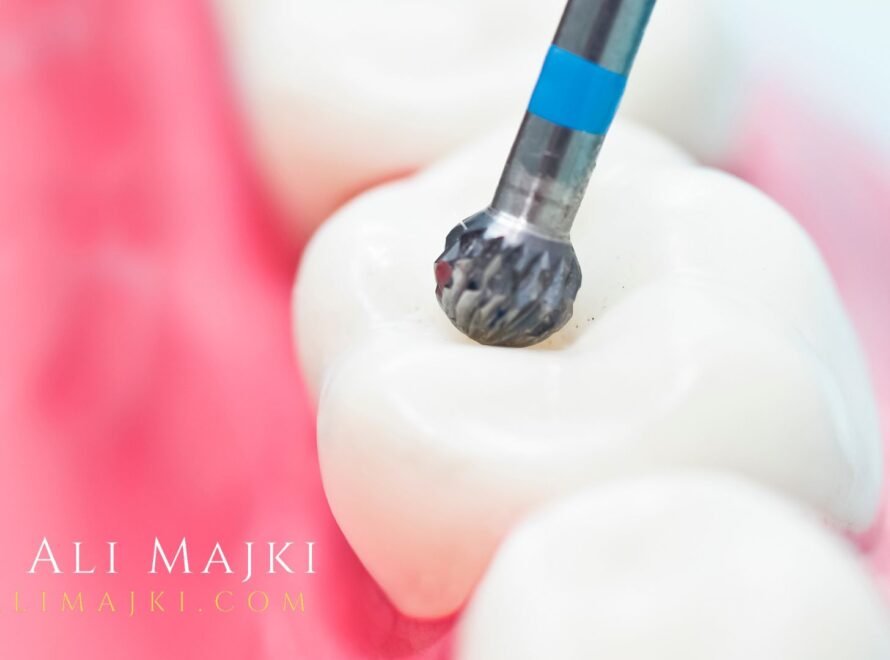 With VIP service, discreet appointments & concierge-level care, Dr. Ali Majki offers more than cosmetic dentistry, his cosmetic dentistry clinic offers youthful confidence, refined & redefined.