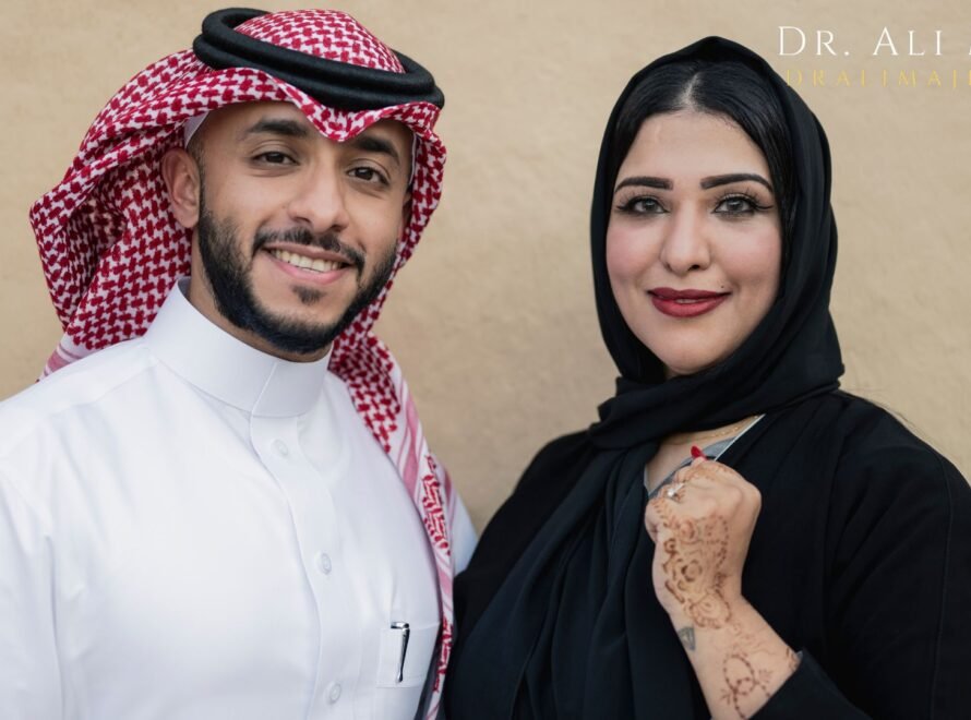 Dr. Ali Majki advises that treatments begin two to three months before the wedding day, ensuring the final results are polished, natural & picture-perfect.