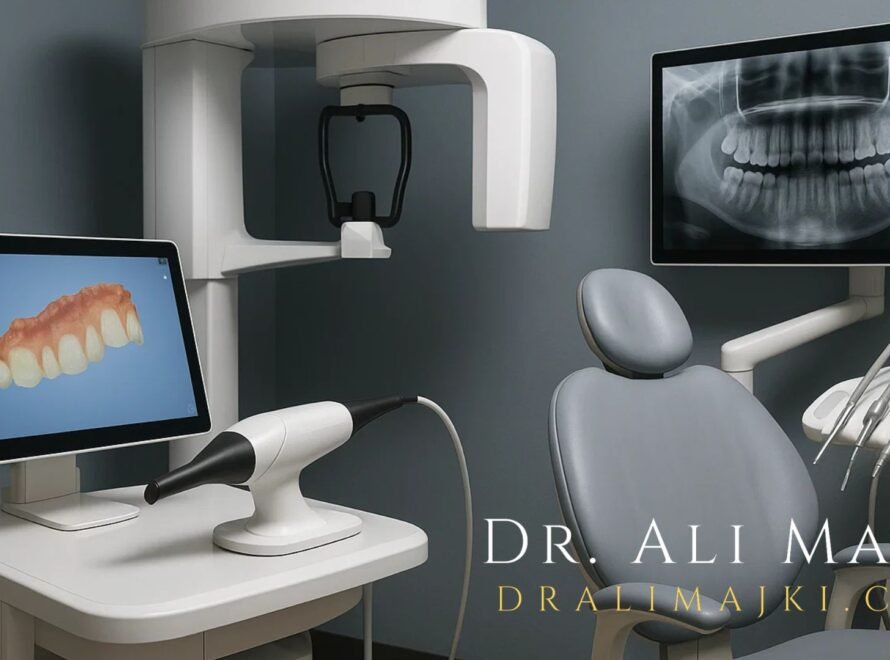 Dr. Ali Majki also follows the latest global research, including Japanese studies exploring tooth regeneration, a breakthrough that could allow humans to regrow natural teeth by 2030. Experience tomorrow’s dentistry today.