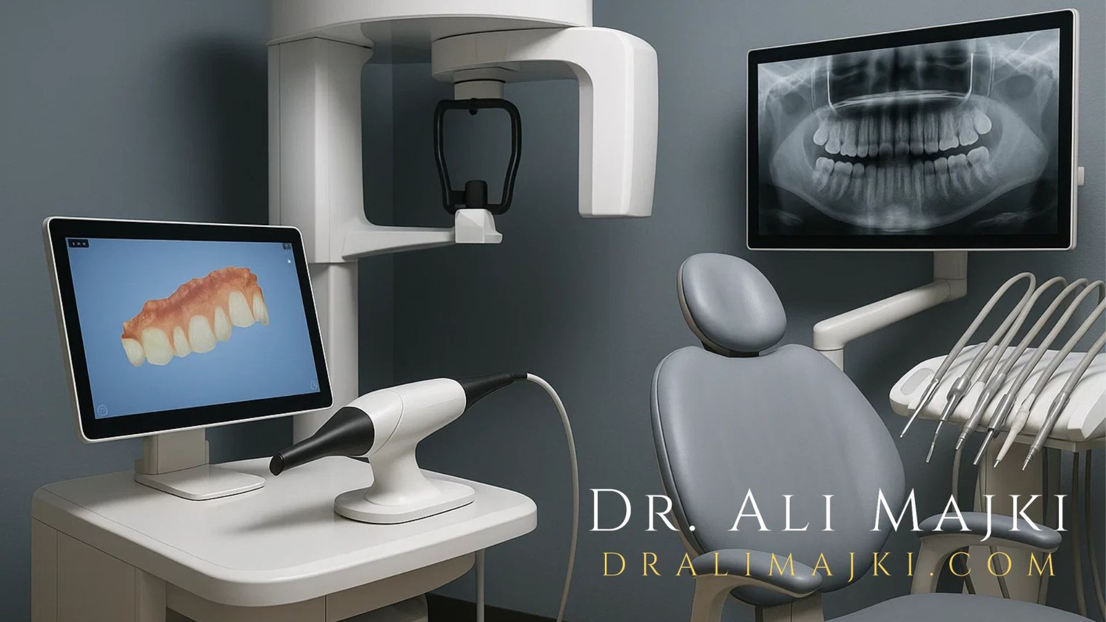 Dr. Ali Majki also follows the latest global research, including Japanese studies exploring tooth regeneration, a breakthrough that could allow humans to regrow natural teeth by 2030. Experience tomorrow’s dentistry today.