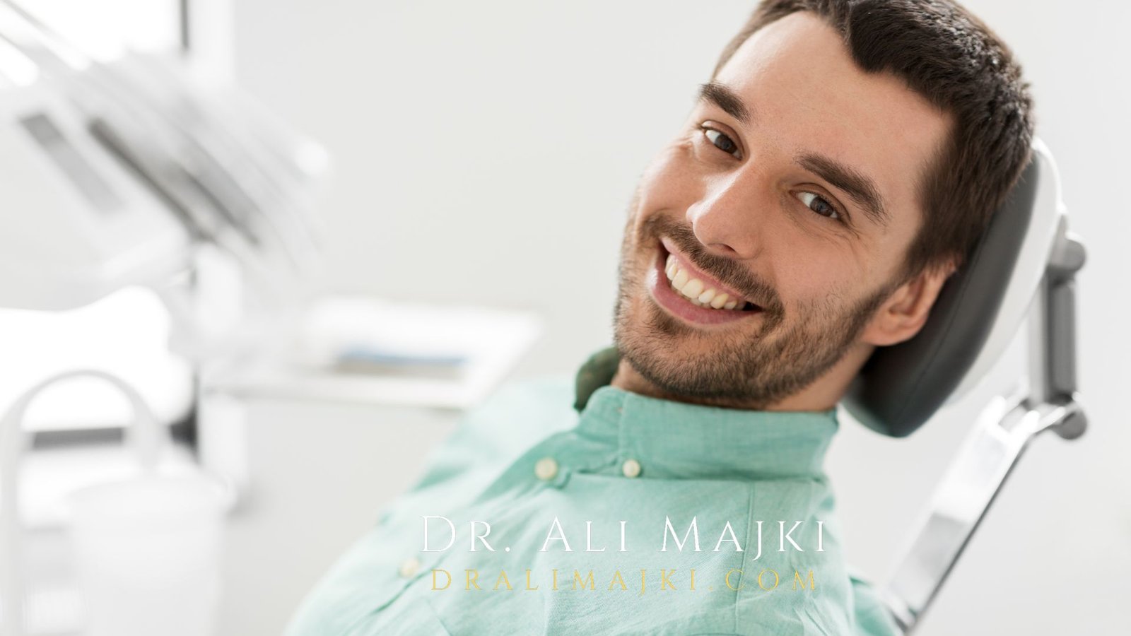 At Dr. Ali Majki’s cosmetic dentistry clinic, international patients experience elite dental artistry combined with privacy, hospitality & precision, creating smiles that command respect and inspire success.