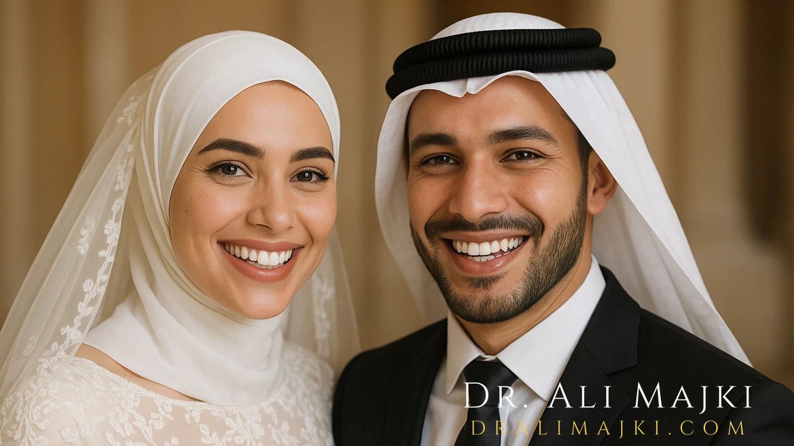 Dr. Ali Majki, who stands as a leading authority in cosmetic dentistry across Kuwait & Qatar, pioneering a new standard of modern dental practice through the seamless fusion of advanced technology, precision and artistic excellence.