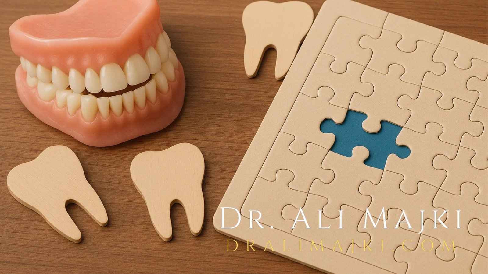 Every full-mouth rehabilitation begins with advanced digital diagnostics, 3D imaging & CAD/CAM planning. This technology allows Dr. Ali Majki to assess every detail, restoring lost function, correcting bite mechanics & designing an aesthetic result that feels natural, youthful & balanced.