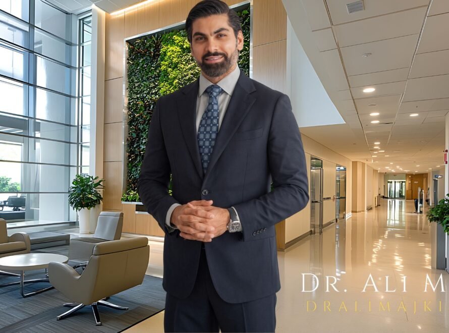 At the center of this evolution stands Dr. Ali Majki, a name increasingly recognised by European medical tourists as the go-to authority for world-class cosmetic dentistry in the Middle East.
