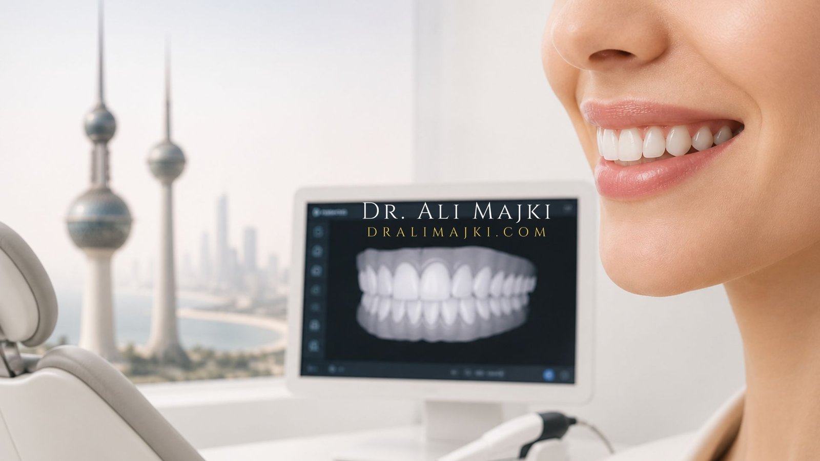 Kuwait has become a preferred destination for patients travelling for cosmetic dentistry. The country offers direct access to experienced specialists, shorter waiting times and a high level of personalised care.