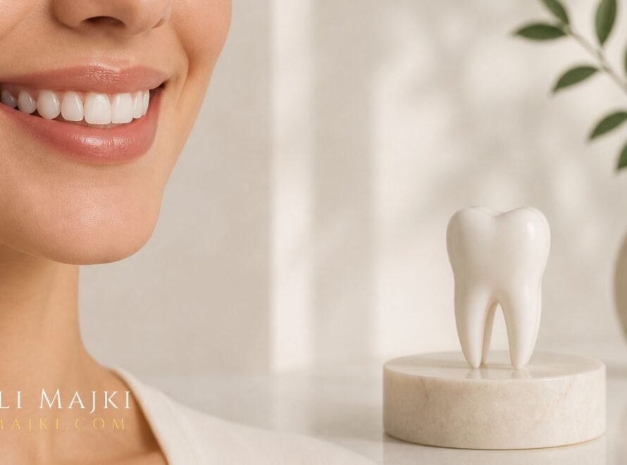 Cosmetic dentistry with Dr. Ali Majki and his team in 2026 reflects a clear purpose, whose work is guided by precision, responsibility & a commitment to meaningful outcomes.