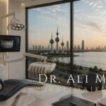 Dr. Ali Majki, a globally recognised cosmetic dentistry expert known for precision-driven smile transformations & life-changing dental artistry.