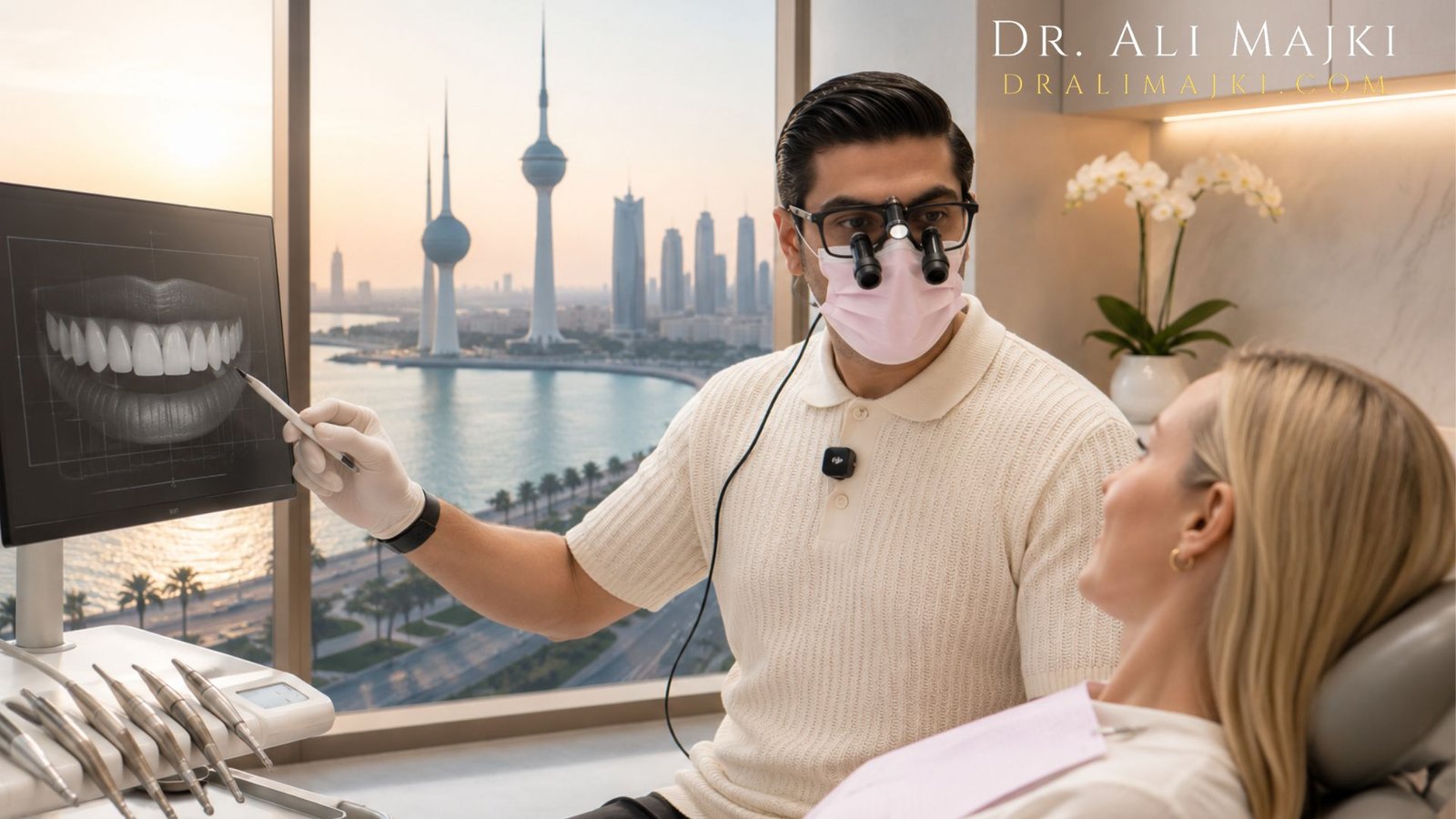 Kuwait continues to invest in modern healthcare, advanced dental technology & internationally recognised clinical standards. One of the strongest reasons European patients are choosing Kuwait is the quality of the overall experience.