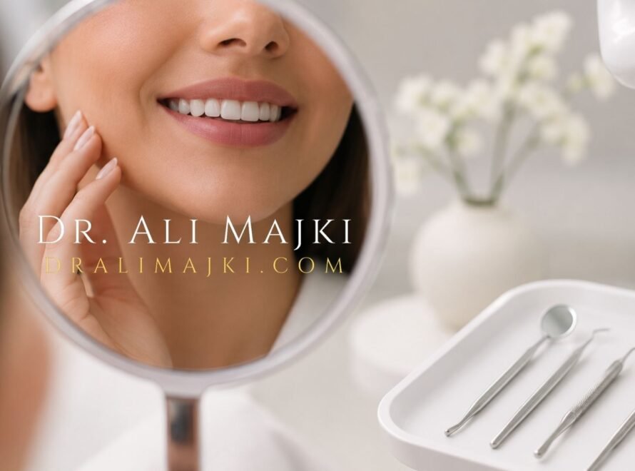 Minimally invasive cosmetic dentistry combines advanced technology, precise planning & conservative clinical techniques to enhance smiles without removing healthy tooth structure whenever possible.