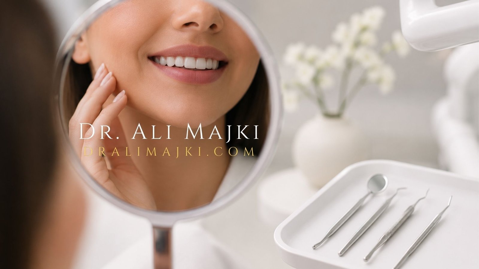 Minimally invasive cosmetic dentistry combines advanced technology, precise planning & conservative clinical techniques to enhance smiles without removing healthy tooth structure whenever possible.